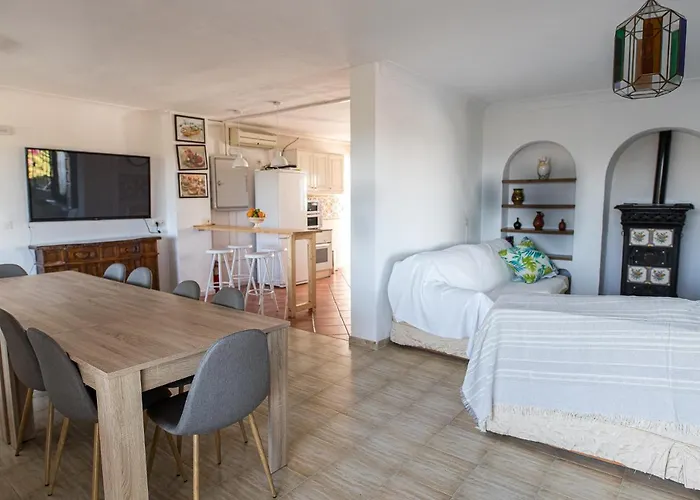 Villa El Olivar Marbella