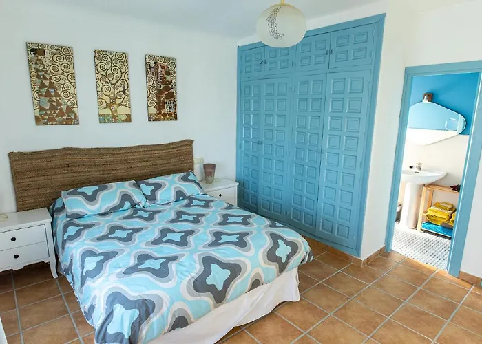 Villa El Olivar Marbella