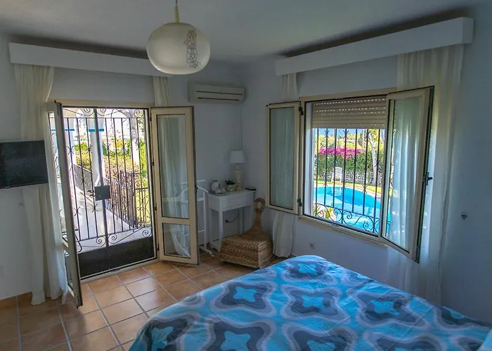 El Olivar Villa Marbella