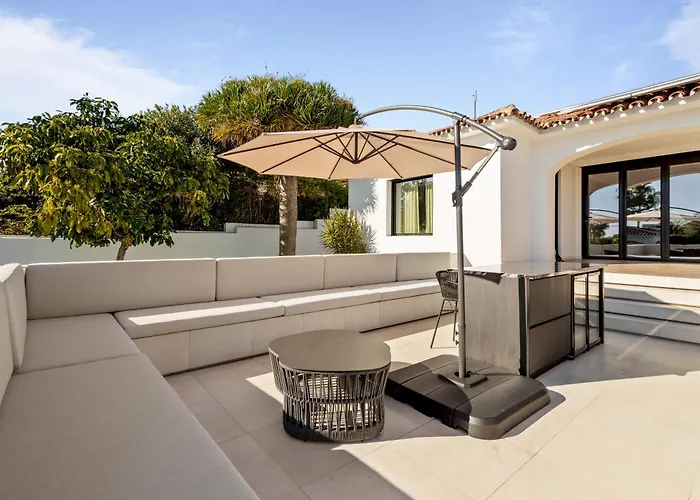 El Olivar Villa Marbella