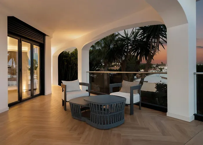 El Olivar Villa Marbella