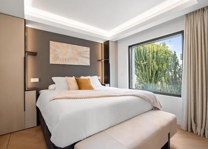 Villa El Olivar Marbella