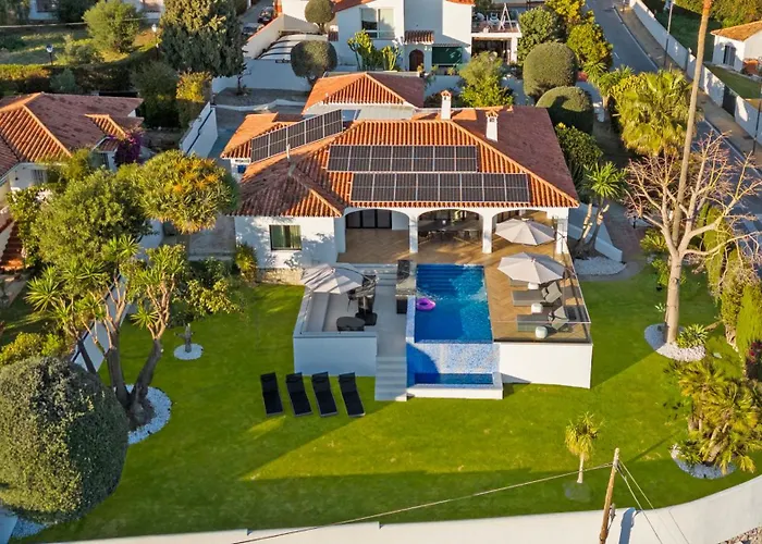 El Olivar Villa Marbella