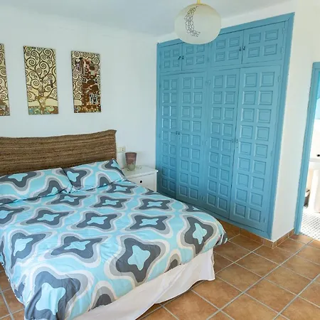 Villa El Olivar Marbella