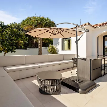 El Olivar Villa Marbellac