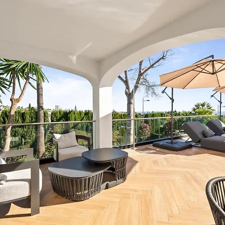 Вілла El Olivar Марбелья