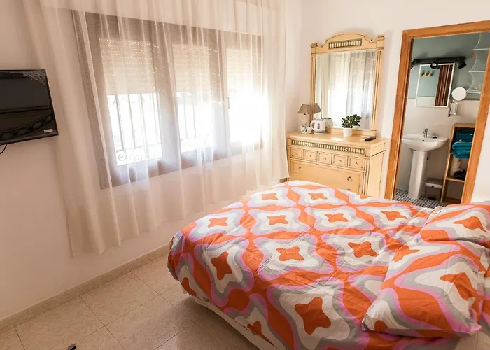 El Olivar Вілла