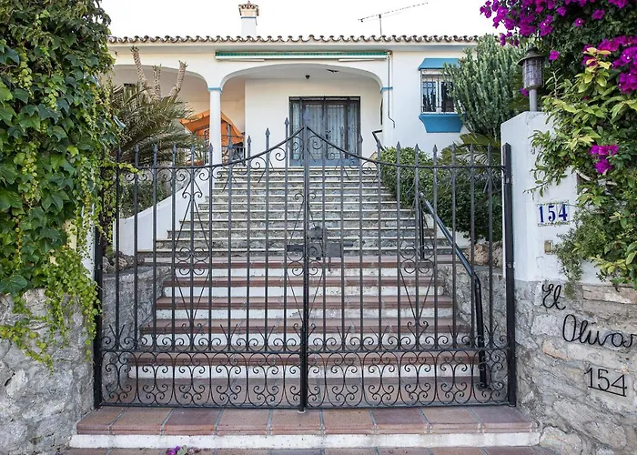 El Olivar ヴィラ *