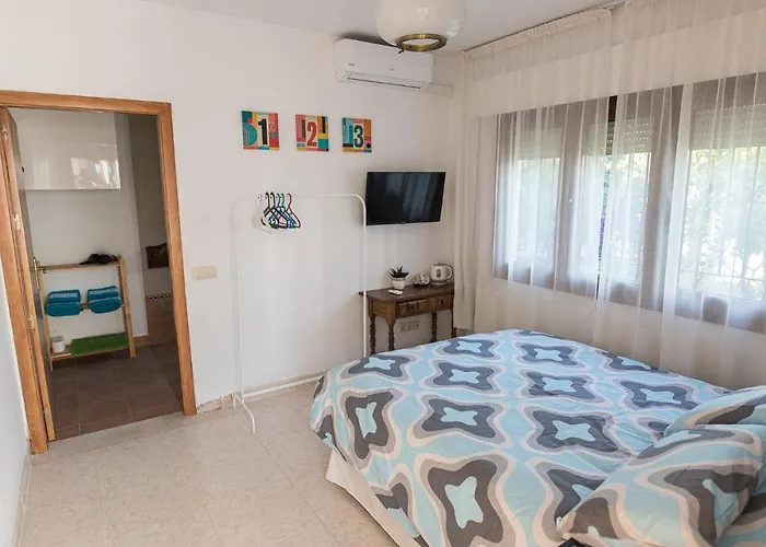 El Olivar Вілла Марбелья