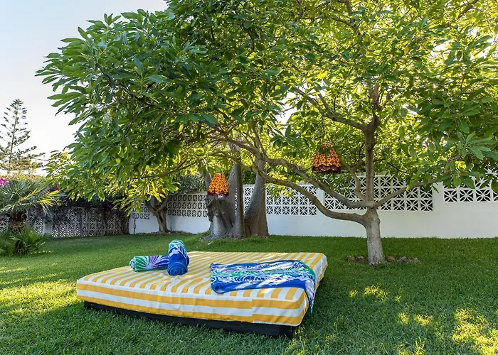 El Olivar ヴィラ *