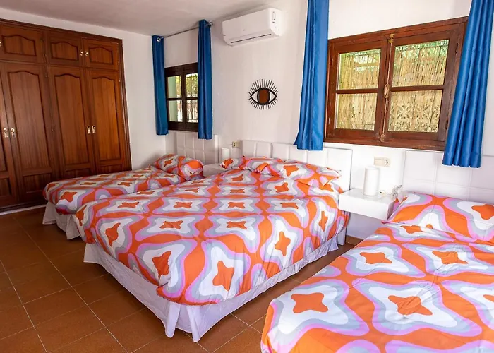 El Olivar ヴィラ *