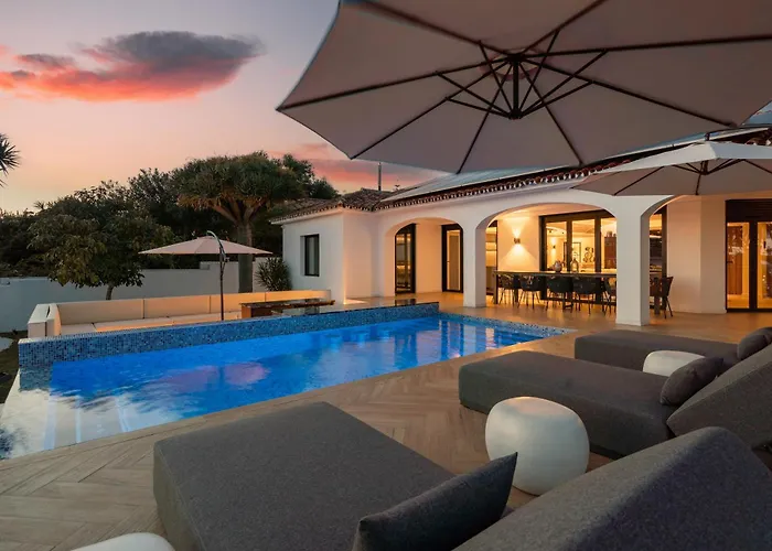 El Olivar Вілла Марбелья