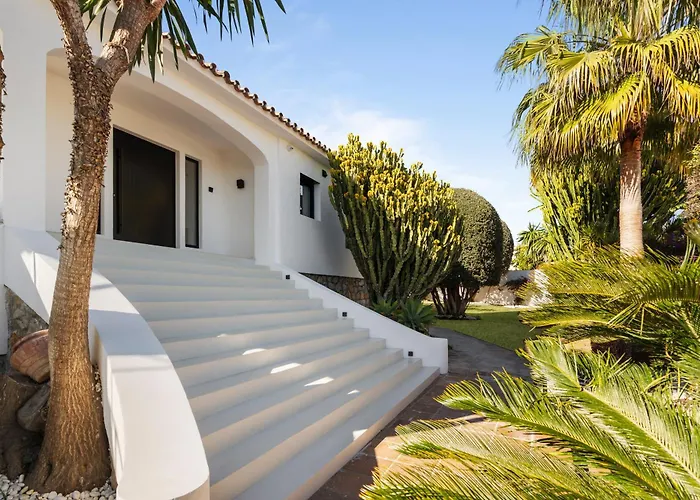 ヴィラ El Olivar マルベーリャ