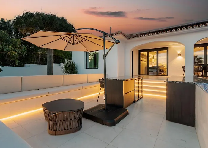 El Olivar * マルベーリャ