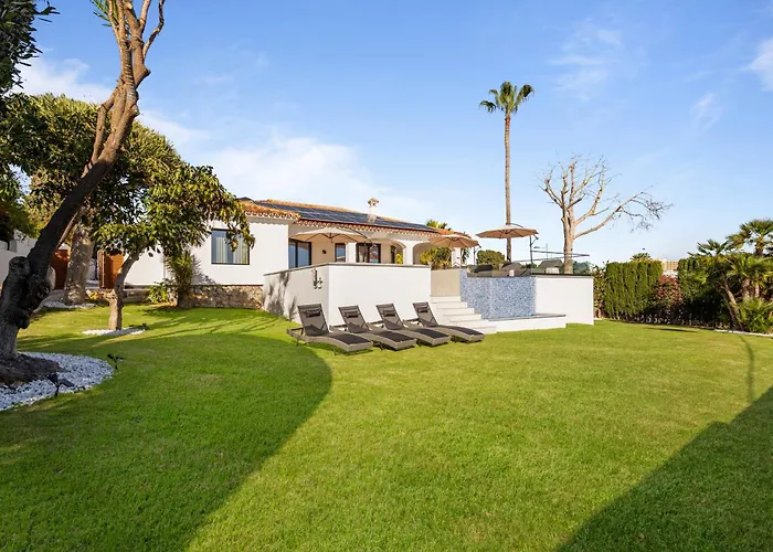 El Olivar Вілла *