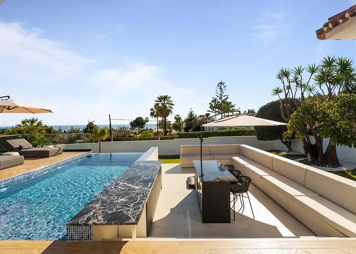 Вілла El Olivar *