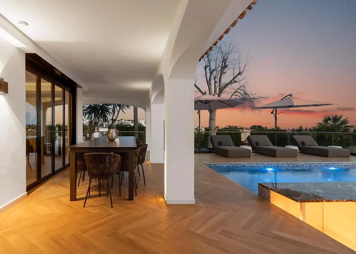 El Olivar Вілла *