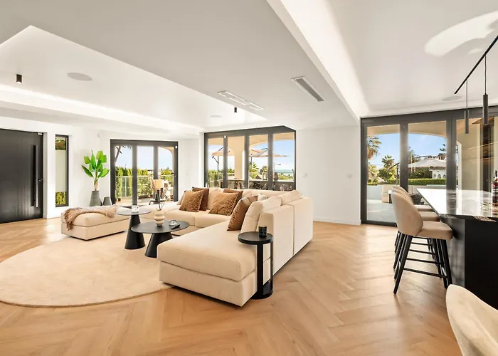 ヴィラ El Olivar *