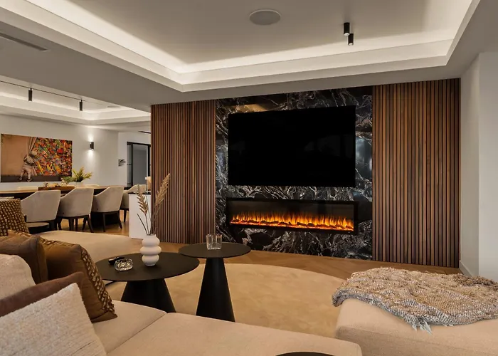 El Olivar Вілла