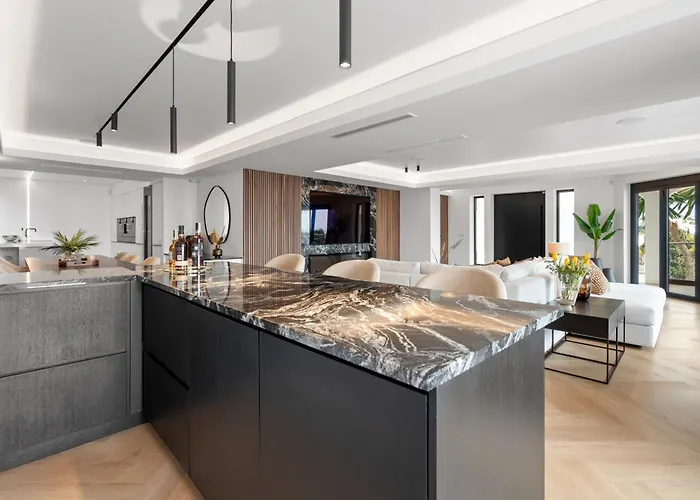 El Olivar ヴィラ マルベーリャ