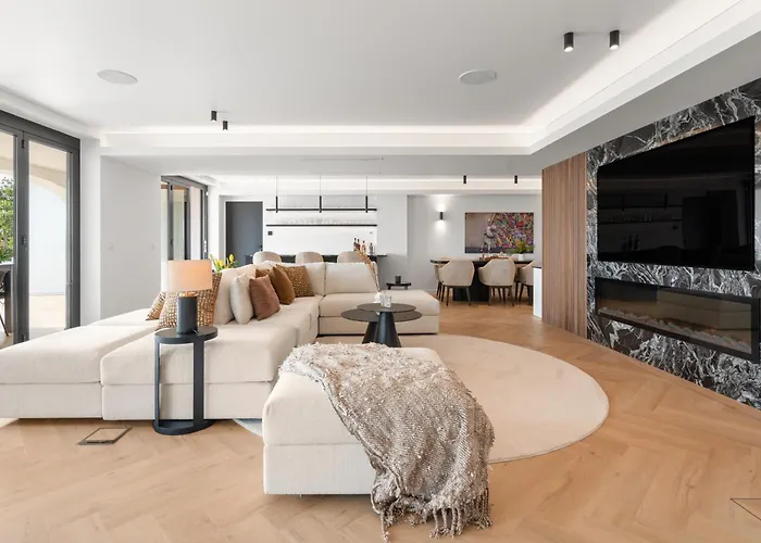 El Olivar Вілла