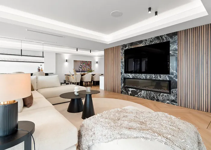 El Olivar ヴィラ *