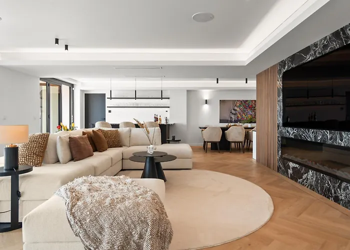 ヴィラ El Olivar マルベーリャ