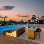 Villa El Olivar Marbella