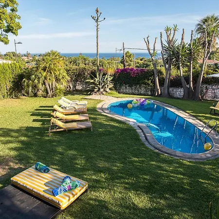 El Olivar Villa Marbella