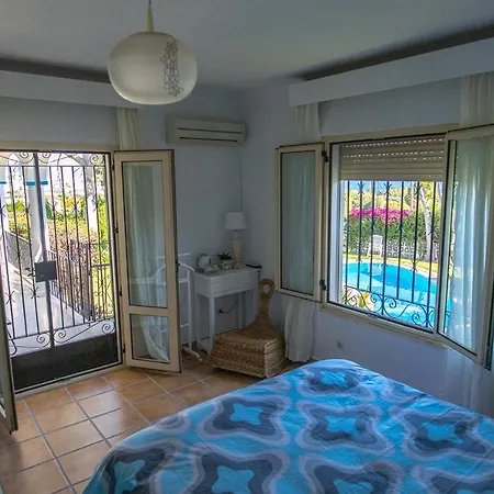 El Olivar Villa Marbella
