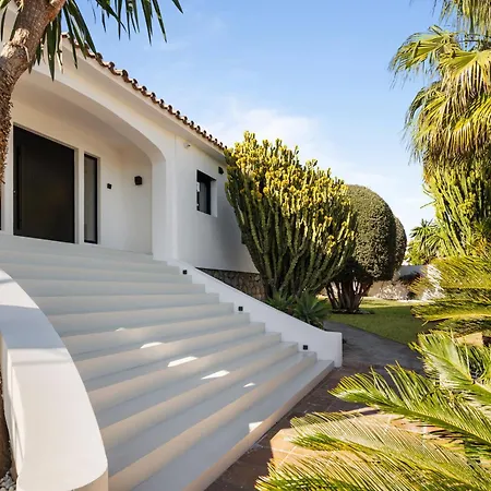 Villa El Olivar Marbella
