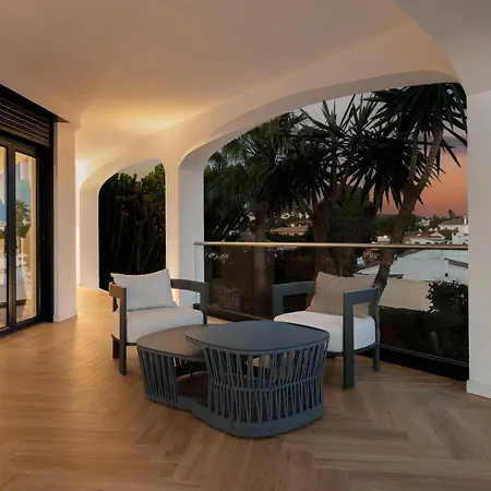 El Olivar Villa Marbella