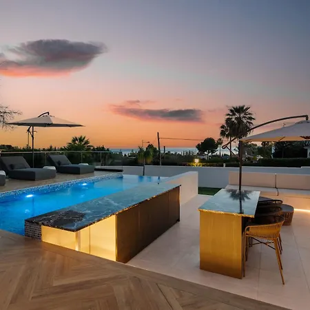 Villa El Olivar Marbella