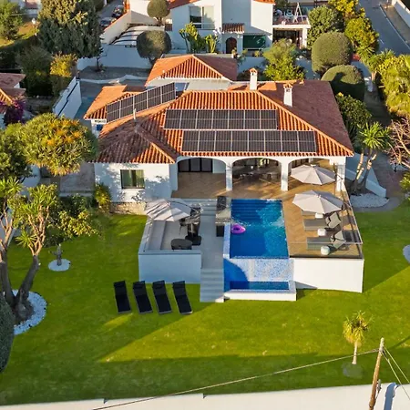 El Olivar Villa Marbella